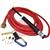 TUNGSTENS  CK MR70 Air-Cooled Micro Torch Package, 70Amp, with 7.6m Superflex Cable, 3/8