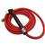 MCHREM14PPLUGS  CK Trimline TL26 Gas Cooled 200A TIG Torch, Flex Head, with 3.8m (12ft) Superflex Cable, 3/8