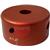 127100  CK Special Grinder Head - Red (For Grinding 3.2, 4, 4.8 & 6.4mm)