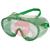 PER24-002-51-10  Lightweight Safety Goggles - Clear Lens. Indirect Ventilation with Elastic Headband Clip EN166