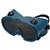 6085400  Ski Type Safety Goggles - IR/UV Shade 5.0 Lens. Indirect Ventilation with Elastic Headband Clip EN175