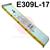 08FC  ESAB OK 67.60 Stainless Steel Electrodes. E309L-17