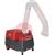 130380X  Lincoln Mobiflex 200-M Mobile Fume Extractor (Machine Only, Arm Not Included) - 110v