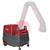 RO963225  Lincoln Mobiflex 400MS/C Mobile Fume Extractor, 230v (machine only, arm not included)