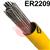 6184120X  ESAB OK Tigrod 2209 Duplex TIG Wire, 1000mm Cut Lengths - AWS A5.9: ER2209, 5Kg Pack