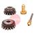 RA312450  Kemppi 1.0mm Knurled Heavy Duty Drive Roll Kit for Fitweld 300