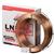 44,0350,1460  Lincoln Electric LINCOLNWELD L-60 Mild  Steel Subarc Wire 2.0 mm Diameter 25 Kg Carton
