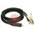 0000101222  Lincoln Ground Cable with Clamp, 400A - 5m