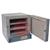 0000101203  Gullco Stackable Oven with Thermostat. Temperature 100-650°F (38-343°C) 159Kg Capacity