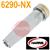 209016  Harris 6290 0NX Propane Cutting Nozzle. For Low Pressure Injector Torches 10-15mm