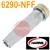 617820PTS  Harris 6290 2NFF Propane Cutting Nozzle. For Low Pressure Injector Torches 25-50mm
