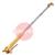 TIGTORCHPARTS  Harris 62-5AFL1210 Propane Or Natural Gas Cutting Torch - 1210mm Long w/ 70° Head