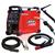 8-6649  Lincoln Speedtec 180C, 3 in 1 Multi-Process MIG / TIG & Arc Welder, with Arc Leads, MIG & TIG Torches, 230V, 1ph