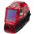 1508  Lincoln Viking 3350 Mojo Auto Darkening Welding Helmet, with Grind Button - Shade 5-13, Class 1/1/1/1