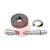 3M-GRINDING-DISCS  Lincoln LN Drive Roll & Guide Tube Kit (2 Roll Drive)