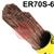 BRAND-LINCOLN  ESAB OK Tigrod 12.64 TIG Wire, 5Kg Pack. ER70S-6