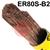 F000267  ESAB OK Tigrod 13.16 TIG Wire, 5Kg Pack. ER80S-B2