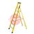394-003872-00000  Heavy-Duty Fibreglass Platform Step Ladder