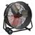 OPT-CRY2E3000-PRTS  Industrial High Velocity Drum Fan