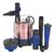 OPT-CRY2E3000-PRTS  Submersible Pond Pump Stainless Steel 230V