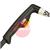 108040-1250  Lincoln Electric LC60 Plasma Hand Cutting Torch - 7.5m