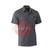 014.H486.1  Shirt Flex & Move Utility Work Shirt S/Sleeve, 145gsm, Charcoal