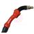 KP14150-V1012R  MHS Smoke-350-SC Fume Extraction Air Cooled MIG Torch, 350A with Exhaust & Euro Connection - 3m