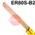 EM7244700700  SIFSteel A32 Steel TIG Wire, 1000mm Cut Lengths - AWS A5.28 ER80S-B2, 5Kg Pack