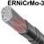 W0224XX_FE  INCONEL Filler Metal 625 High Nickel TIG Wire, 1000mm Cut Lengths - AWS A5.14 ERNiCrMo-3, 4.54Kg Pack