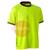7906061120  T-Shirt, Hi Vis, Polyester Mesh, Short Sleeve, 130gsm