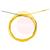 W026209  Kemppi Steel Yellow 5m Wire Liner, for 1.2-1.6mm Ferrous Wire