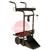 GX405W35  Lincoln Two Wheeled Trolley with Cylinder Carrier