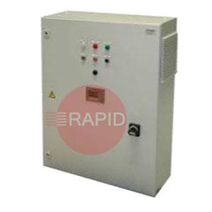 0000101372  Plymovent SCP-20kW/MDB System Control Panel for SIF with MDB, 380/480v