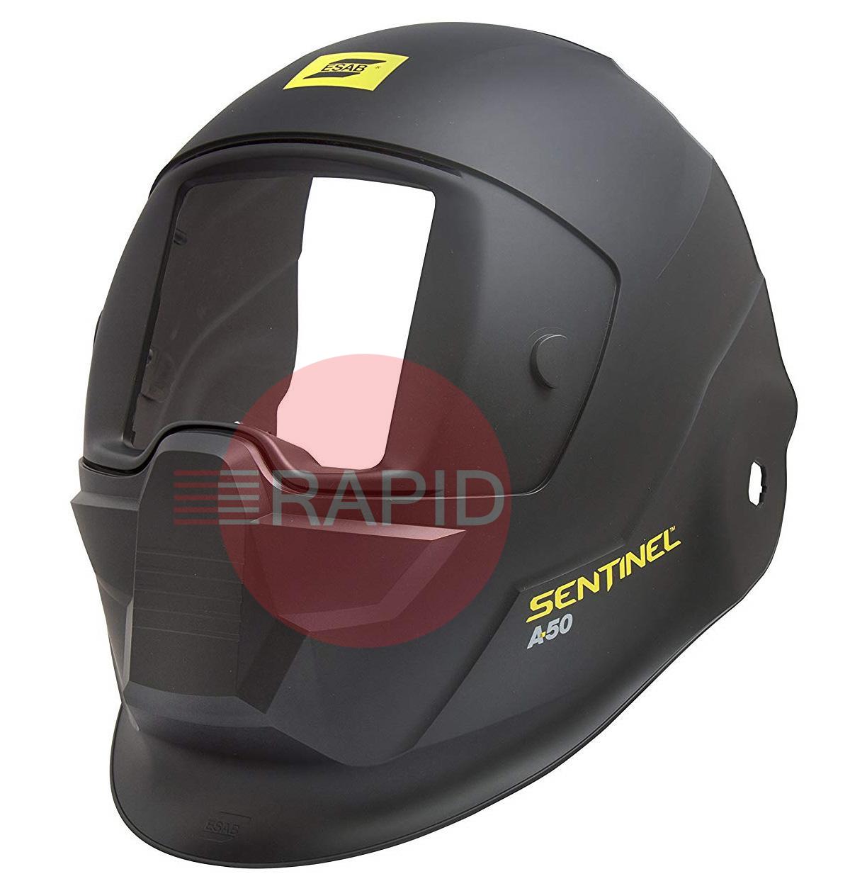 0700000804  ESAB Sentinel A50 Helmet Shell
