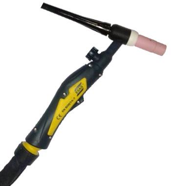 Buy ESAB TXH 201V 4m Tig Torch With Gas Valve OKC 50 Welding Supplies