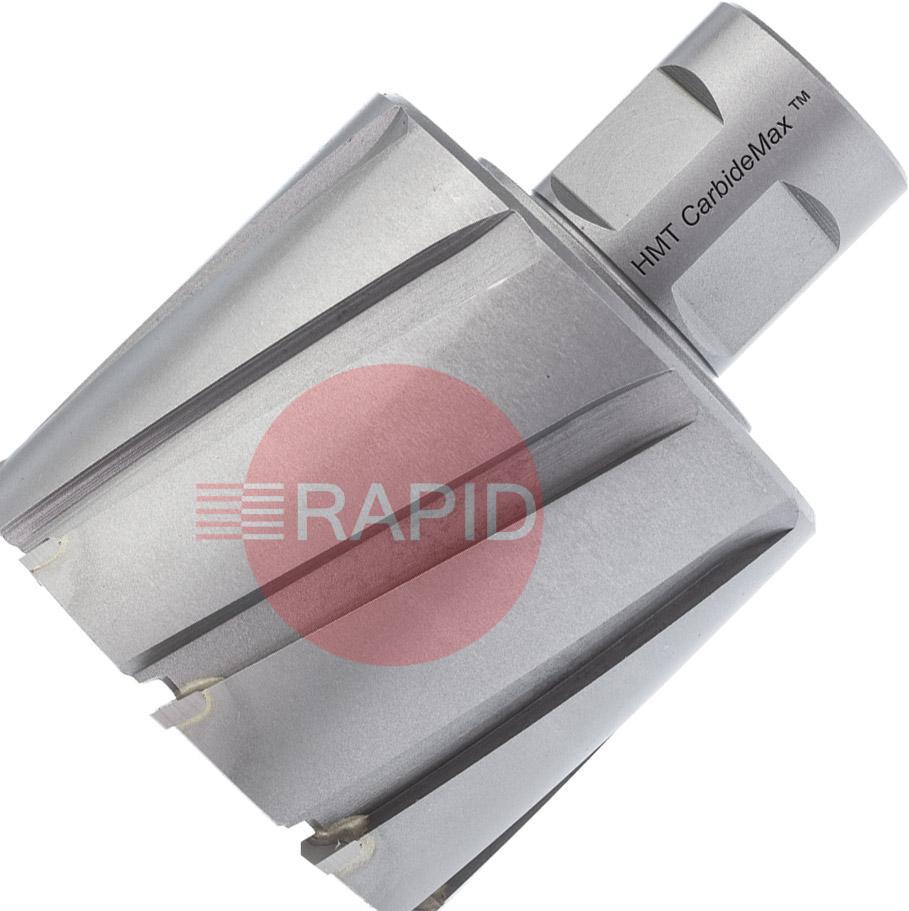 108020-0750  HMT CarbideMax XL55 TCT Magnet Broach Cutter - 75 x 55mm
