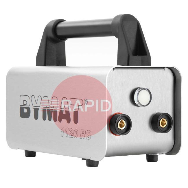 1120RS  Bymat 1120 RS Stainless Steel Cleaner with Starter Accessory Kit - 230v