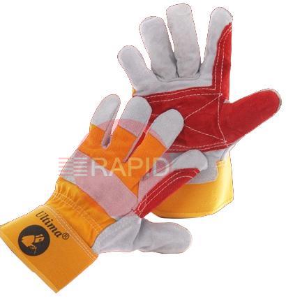 304023  CR2DP + Double Palmed Rigger Glove