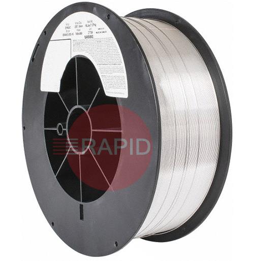 4043127W  Westbrook 4043 1.2mm Aluminium Mig Wire ER4043, 7kg Spool