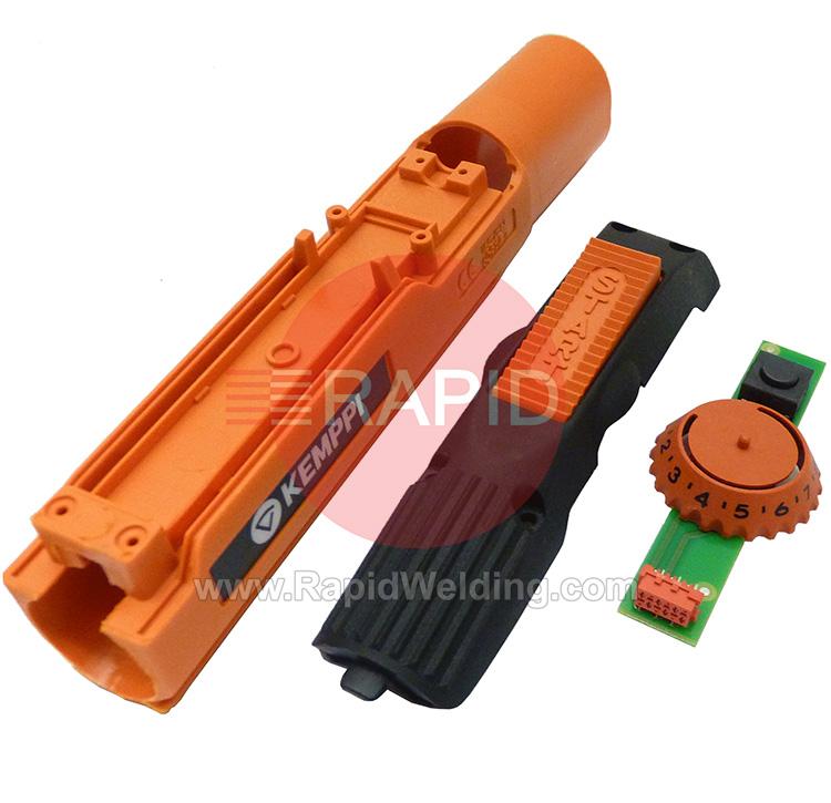 6185477  Kemppi RTC 10 Rotary Torch Amperage Control (For TTC TIG Torches)