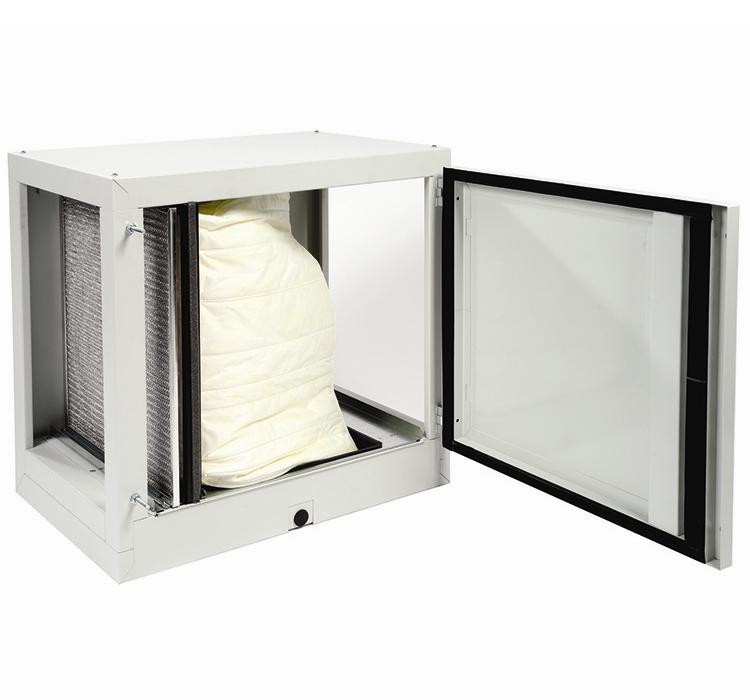 79515X0000  Plymovent SFM-75 Stationary Filter Unit with Disposable Bag Filter 7500m³/h