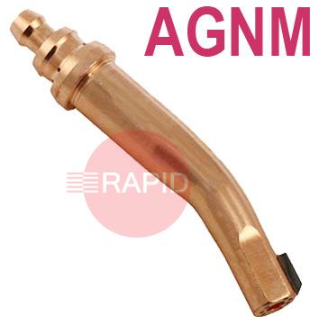 AGNM-NOZ  AGNM Acetylene Gouging Nozzle. For Use with Type 5 Cutting Attachment