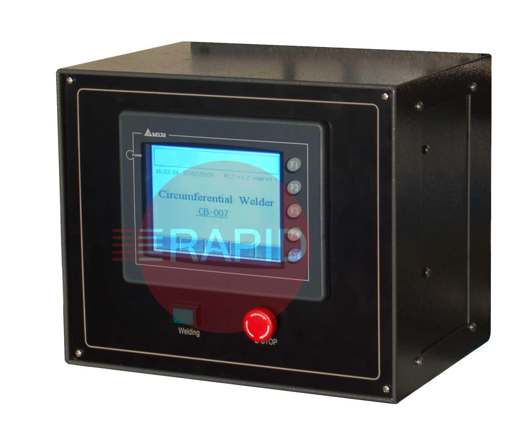 CB-007  EZ Arc Upgrade: CB-007 Controller Option for Fully Automated/ Integrated Welding System