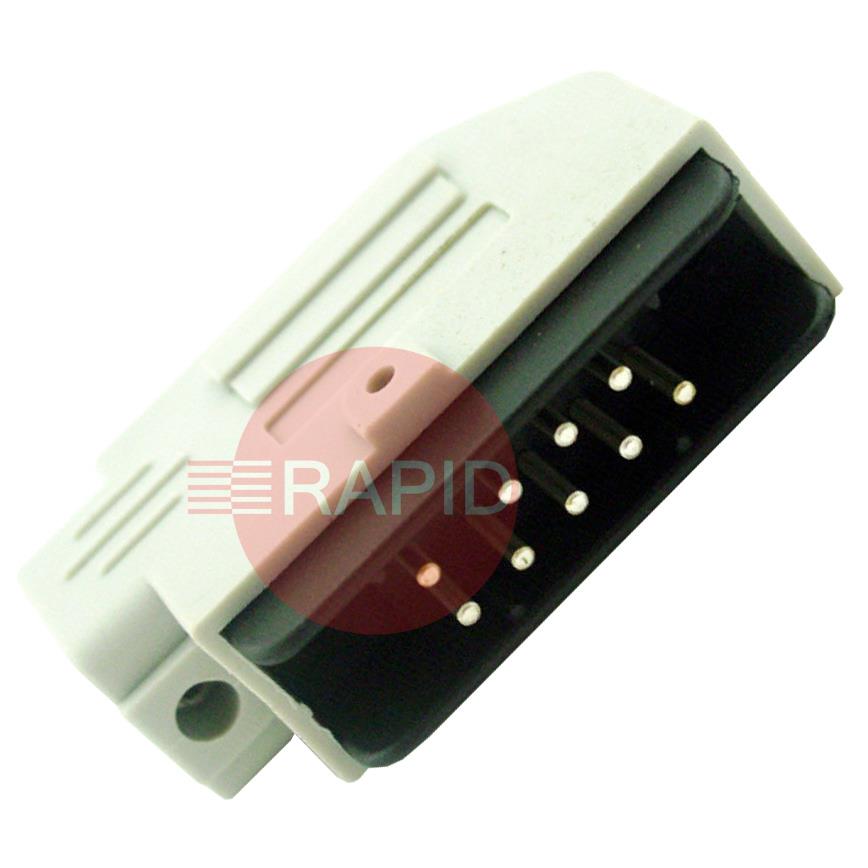 ERCP8  Fronius - 9 Pin Tuchel Plug