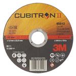 3M-CUBII-CUT  3M Cubitron II Cut Off Wheels
