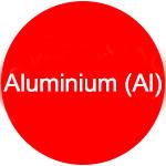H1050  Aluminium (Al)