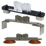 GM-03-400X  KAT Track Mounting Devices