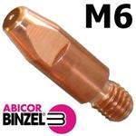 M6BCT  M6 Binzel Tips