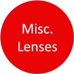 501020-0240  Misc. Lenses