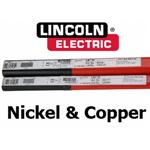 Lincoln Nickel and Copper Tig Wire